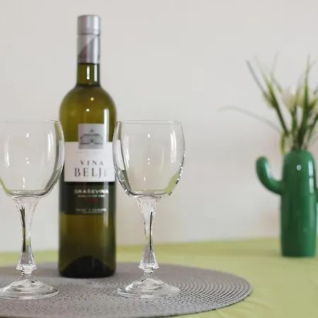 Olive Apartman Zaton